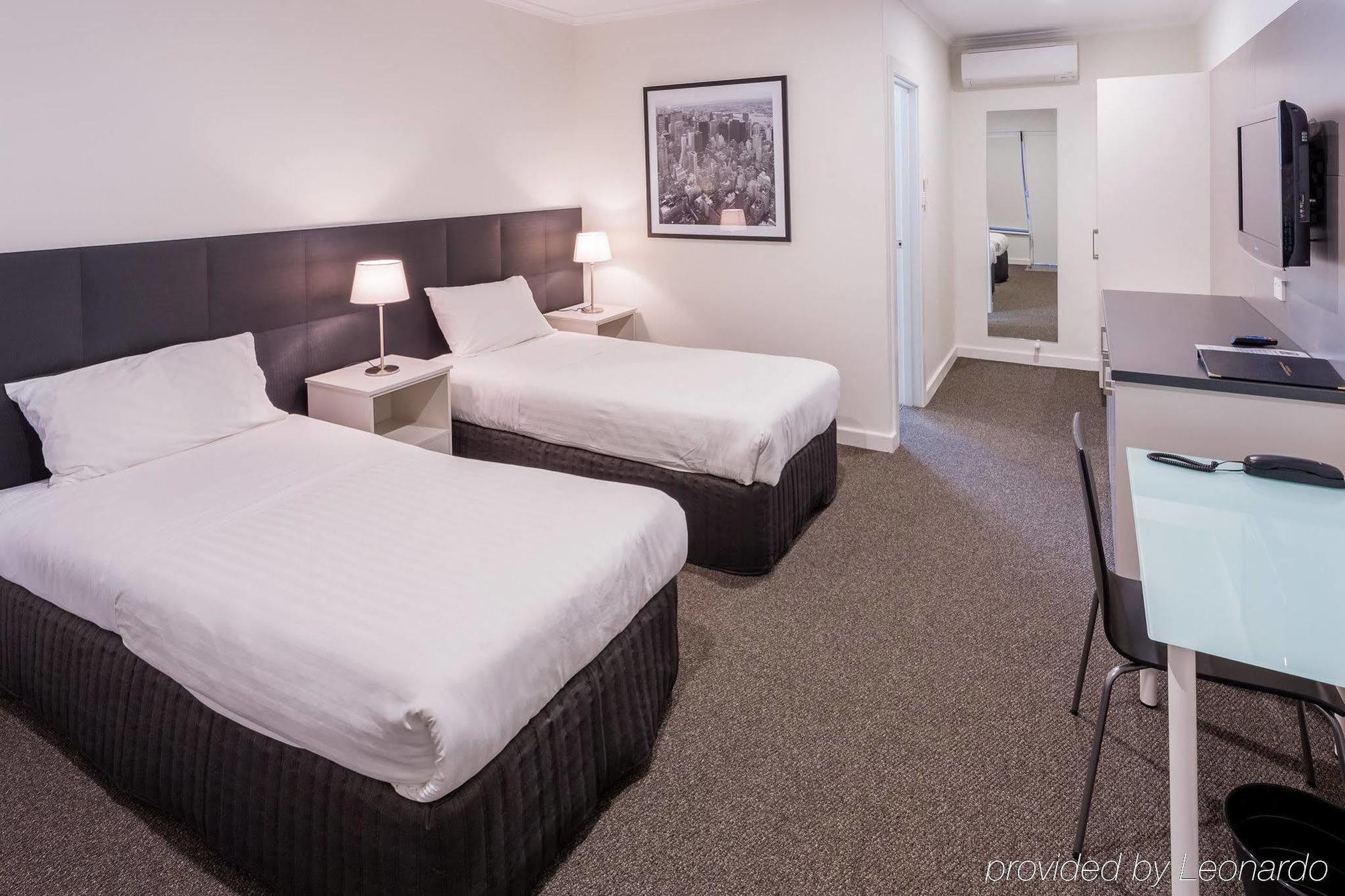 Comfort Inn & Suites Manhattan Adelaide Kültér fotó